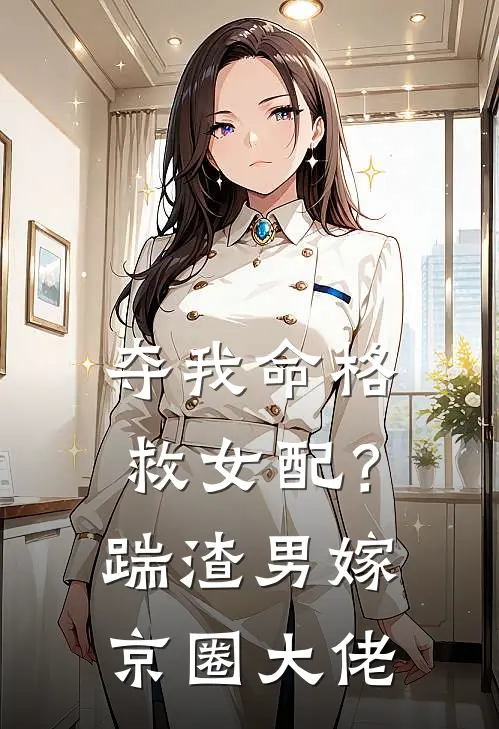夺我命格救女配？踹渣男嫁京圈大佬