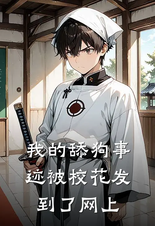 我的舔狗事迹被校花发到了网上