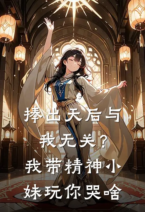 捧出天后与我无关？我带精神小妹玩你哭啥