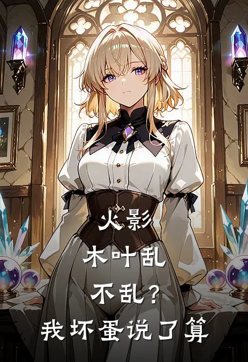 火影：木叶乱不乱？我坏蛋说了算