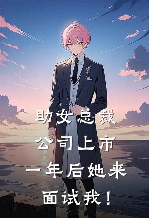 助女总裁公司上市，一年后她来面试我！