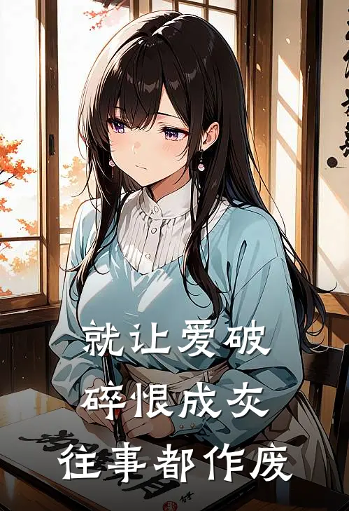 就让爱破碎恨成灰，往事都作废