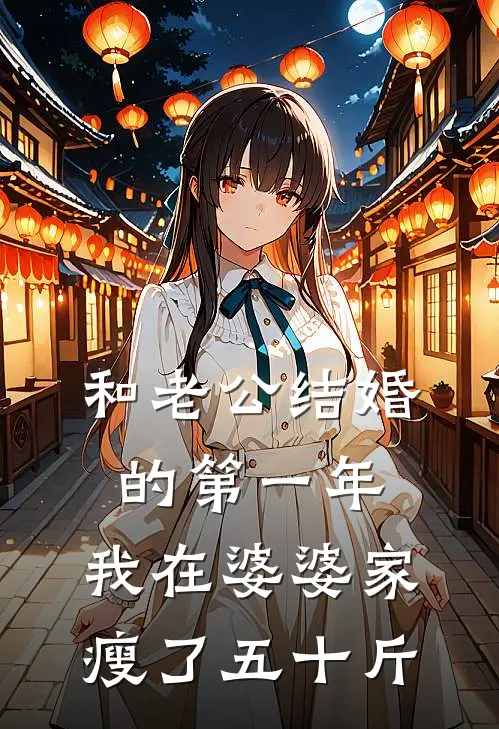 和老公结婚的第一年，我在婆婆家瘦了五十斤