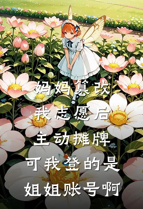 妈妈篡改我志愿后主动摊牌，可我登的是姐姐账号啊