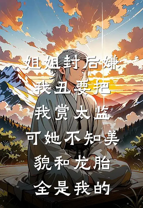 姐姐封后嫌我丑要把我赏太监，可她不知美貌和龙胎全是我的