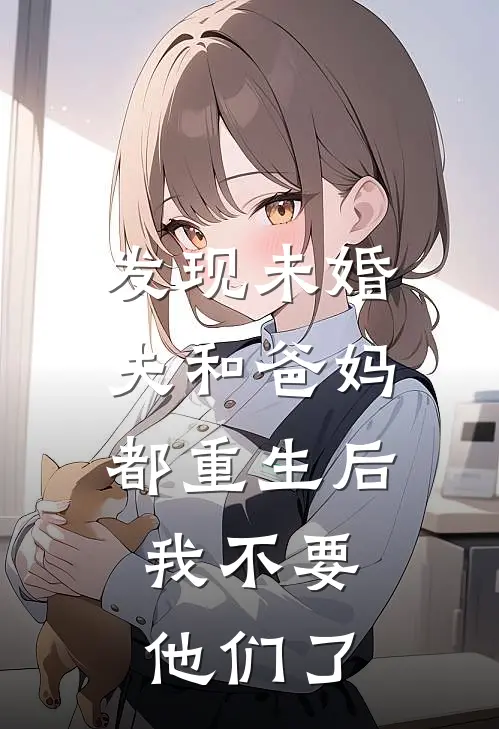 发现未婚夫和爸妈都重生后，我不要他们了