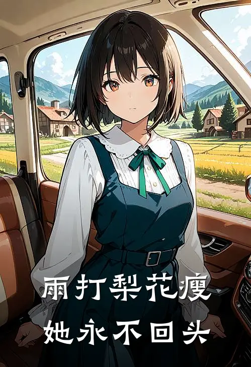 雨打梨花瘦，她永不回头