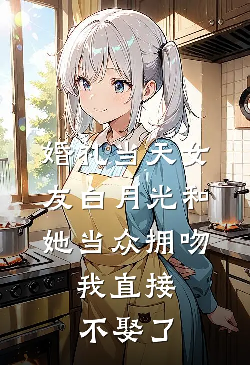婚礼当天女友白月光和她当众拥吻，我直接不娶了