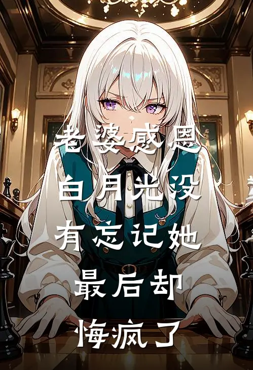 老婆感恩白月光没有忘记她，最后却悔疯了