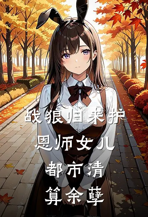 战狼归来护恩师女儿，都市清算余孽
