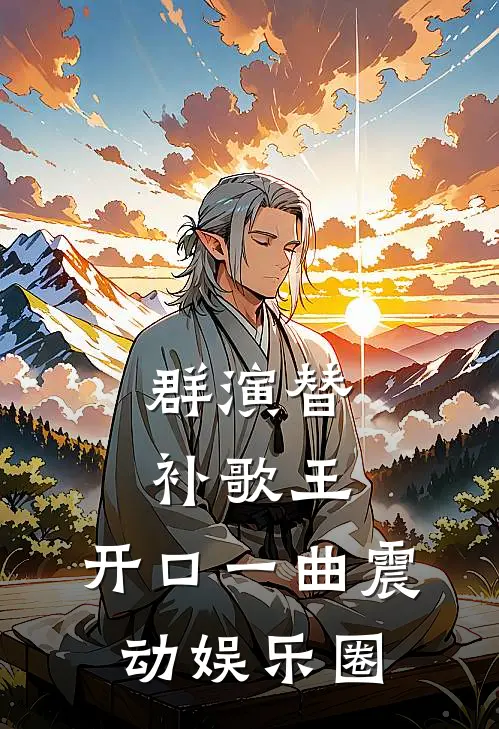 群演替补歌王，开口一曲震动娱乐圈