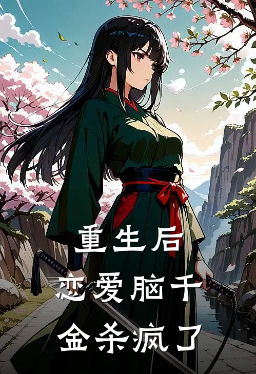 重生后，恋爱脑千金杀疯了