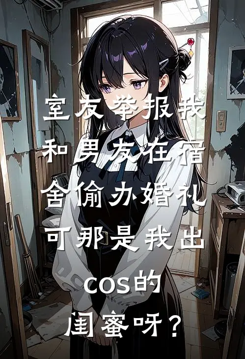 室友举报我和男友在宿舍偷办婚礼，可那是我出cos的闺蜜呀？