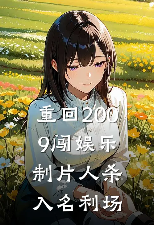 重回2009闯娱乐，制片人杀入名利场