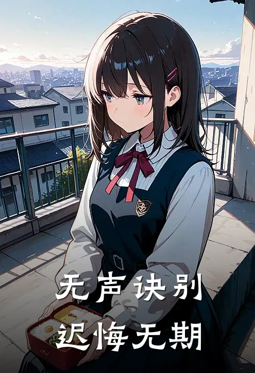 无声诀别，迟悔无期