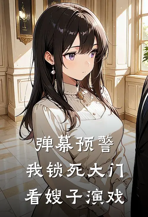弹幕预警：我锁死大门看嫂子演戏