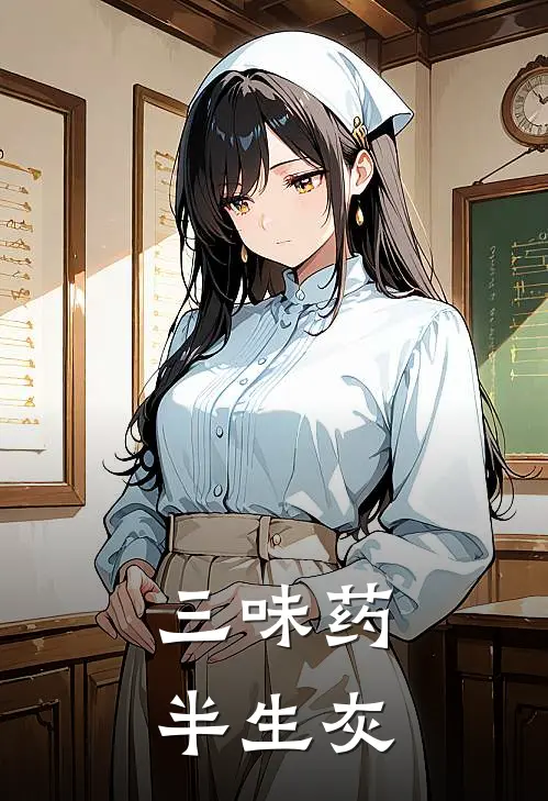 三味药，半生灰