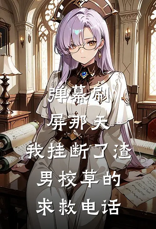 弹幕刷屏那天，我挂断了渣男校草的求救电话