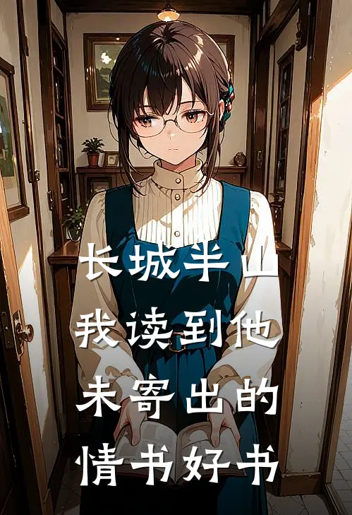 长城半山，我读到他未寄出的情书好书