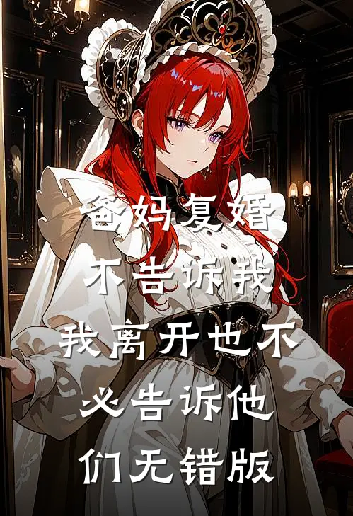 爸妈复婚不告诉我，我离开也不必告诉他们无错版