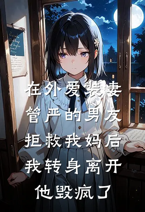 在外爱装妻管严的男友拒救我妈后，我转身离开他毁疯了