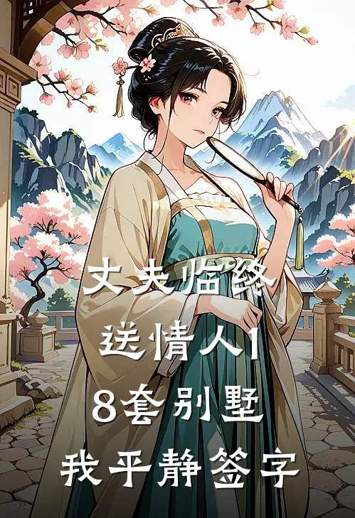 丈夫临终送情人18套别墅，我平静签字