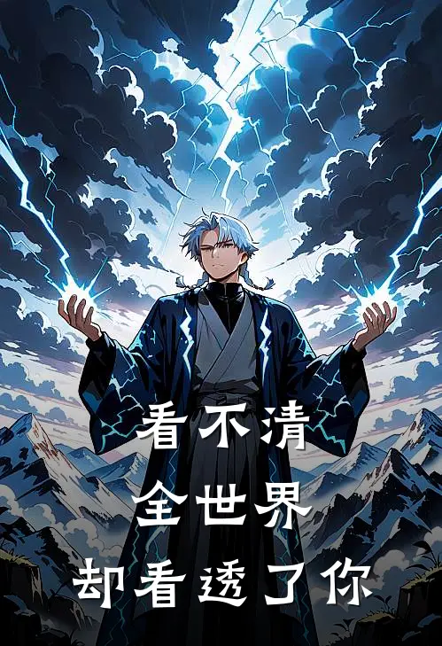 看不清全世界,却看透了你是歌