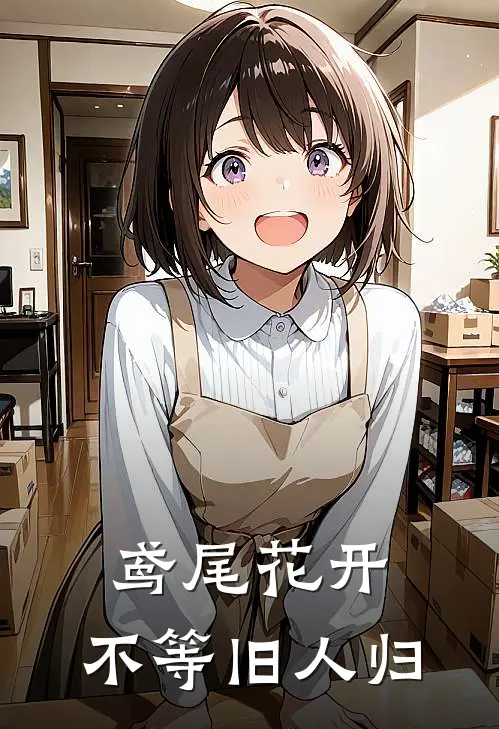 鸢尾花开，不等旧人归