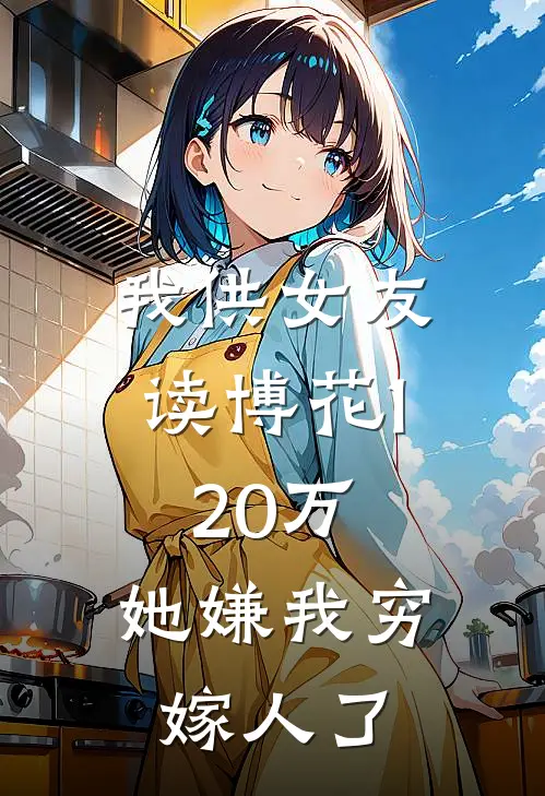 我供女友读博花120万,她嫌我穷嫁人了怎么办