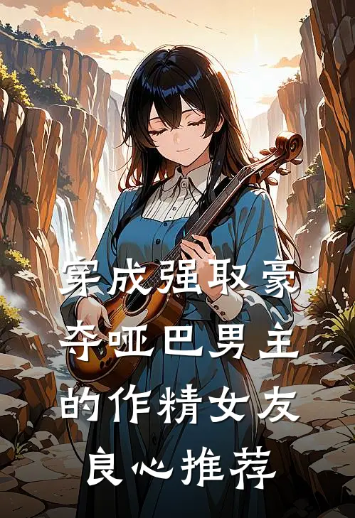 穿成强取豪夺哑巴男主的作精女友良心推荐
