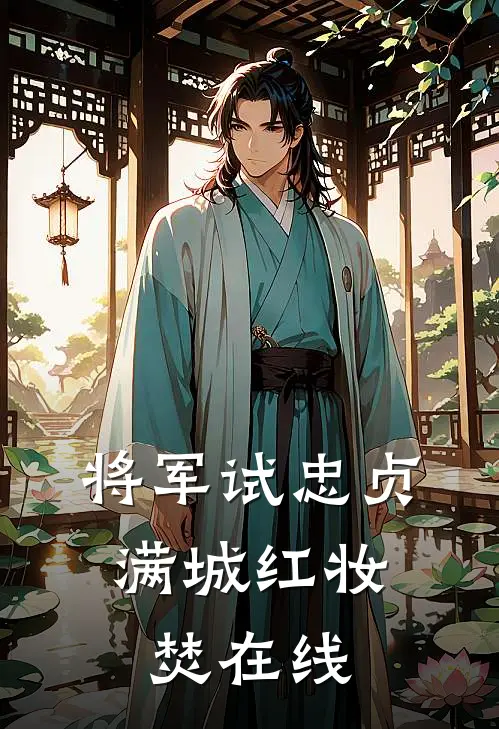 将军试忠贞，满城红妆焚在线