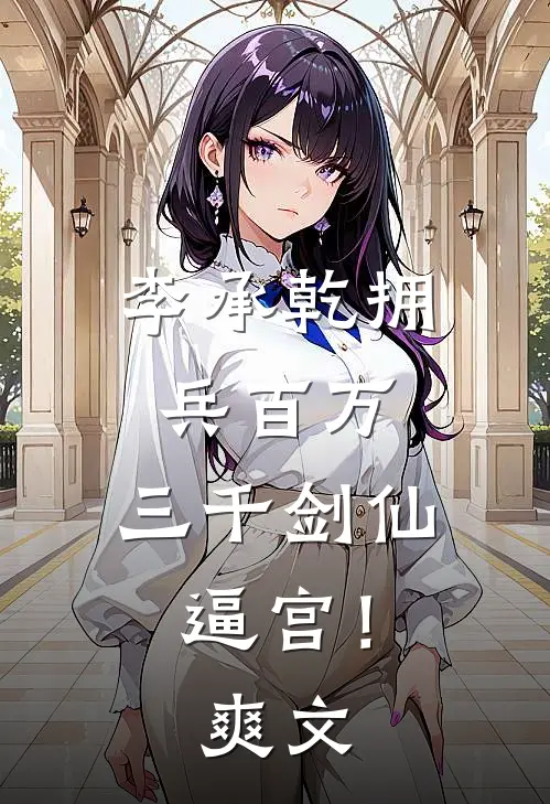 李承乾拥兵百万，三千剑仙逼宫！爽文