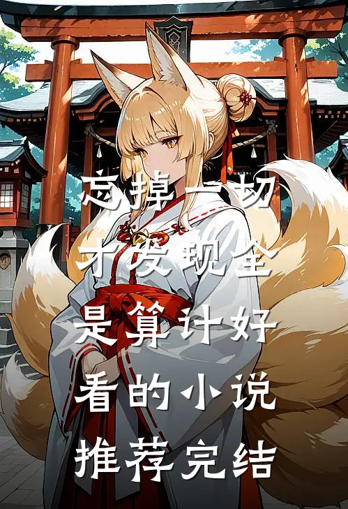 忘掉一切，才发现全是算计好看的小说推荐完结