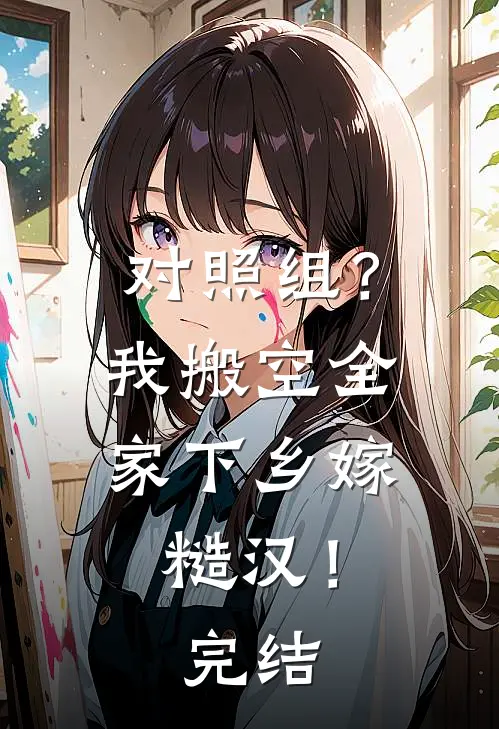 对照组？我搬空全家下乡嫁糙汉！完结