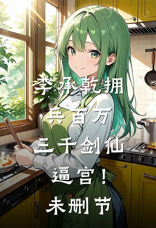 李承乾拥兵百万，三千剑仙逼宫！未删节