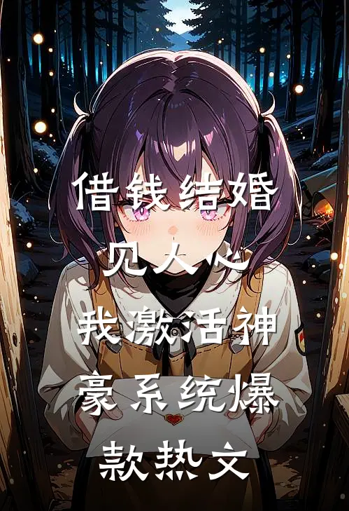 借钱结婚见人心，我激活神豪系统爆款热文