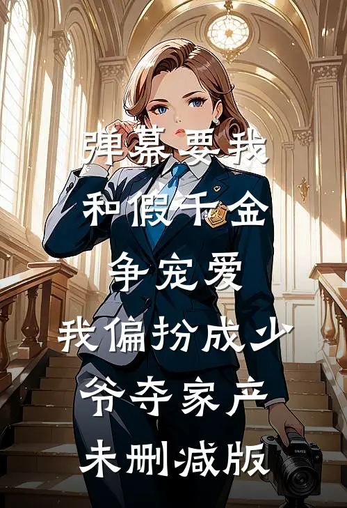 弹幕要我和假千金争宠爱，我偏扮成少爷夺家产未删减版