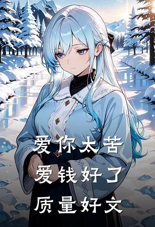 爱你太苦，爱钱好了质量好文