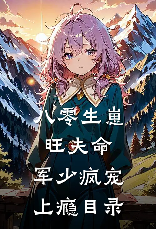八零生崽旺夫命：军少疯宠上瘾目录