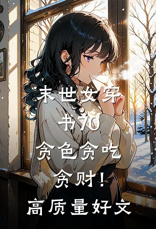 末世女穿书70，贪色贪吃贪财！高质量好文
