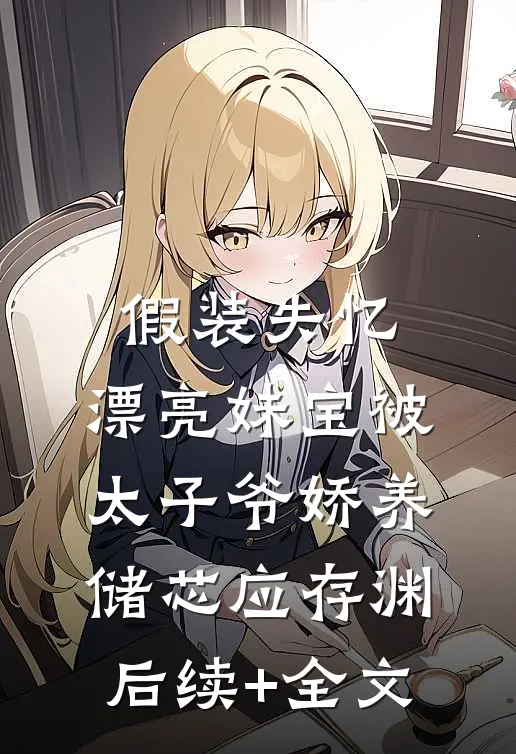 假装失忆，漂亮妹宝被太子爷娇养储芯应存渊后续+全文