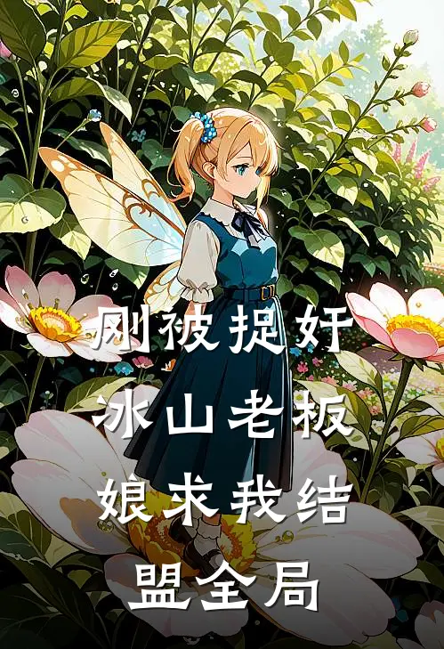 刚被捉奸，冰山老板娘求我结盟全局