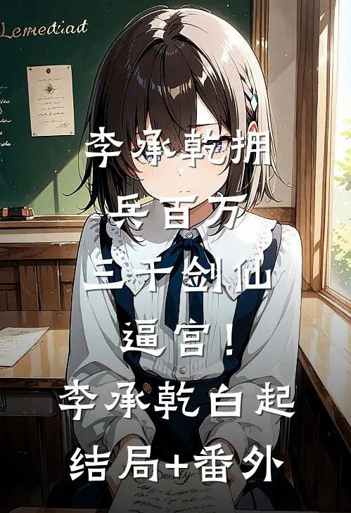 李承乾拥兵百万，三千剑仙逼宫！李承乾白起结局+番外