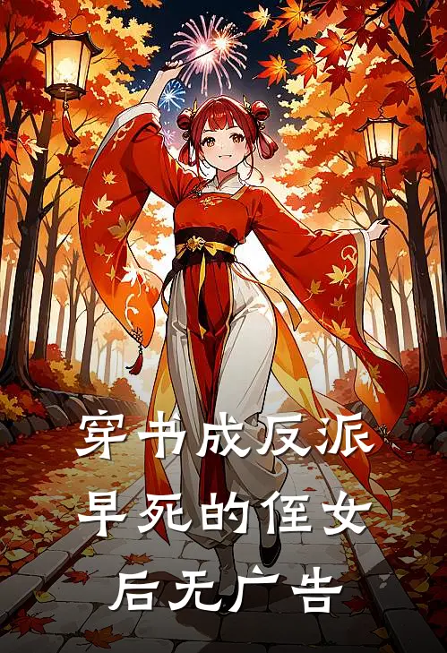 穿书成反派早死的侄女后无广告