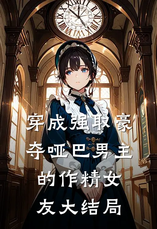穿成强取豪夺哑巴男主的作精女友大结局