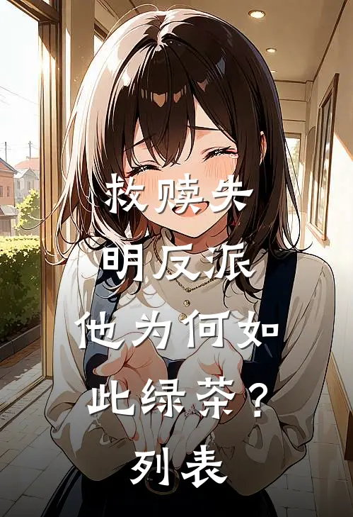 救赎失明反派，他为何如此绿茶？列表