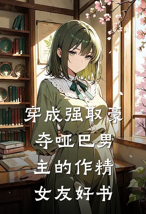 穿成强取豪夺哑巴男主的作精女友好书