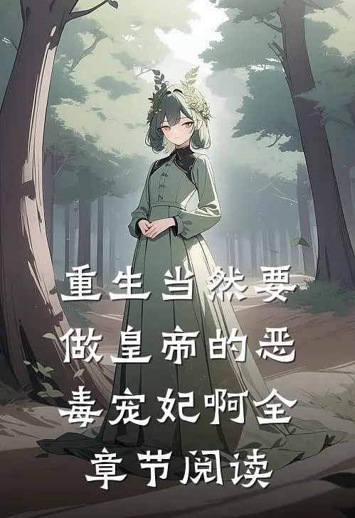 重生当然要做皇帝的恶毒宠妃啊全章节阅读
