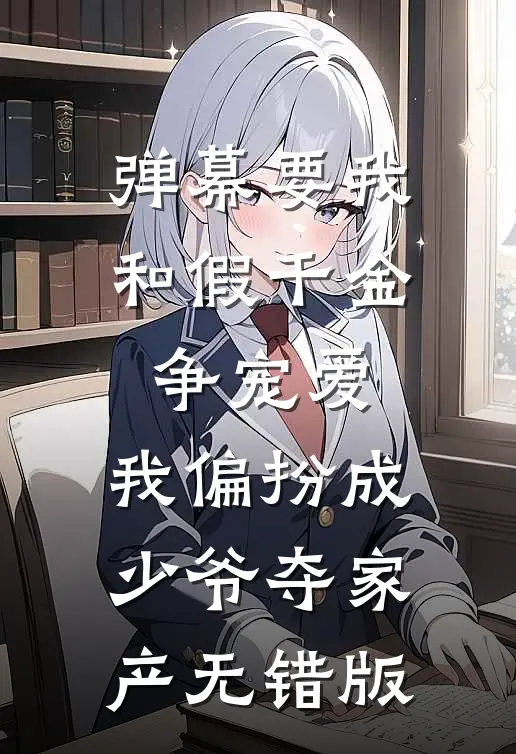 弹幕要我和假千金争宠爱，我偏扮成少爷夺家产无错版