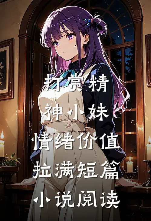 打赏精神小妹，情绪价值拉满短篇小说阅读